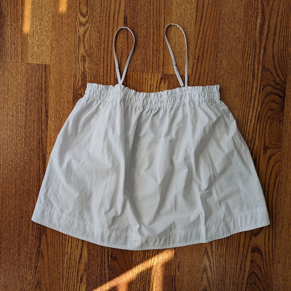 NWT Banana Republic babydoll top